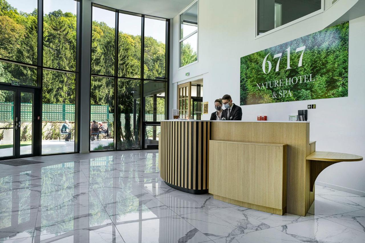 6717 Nature Hotel & Spa Le Clos Des Delices Ottrott Exterior photo