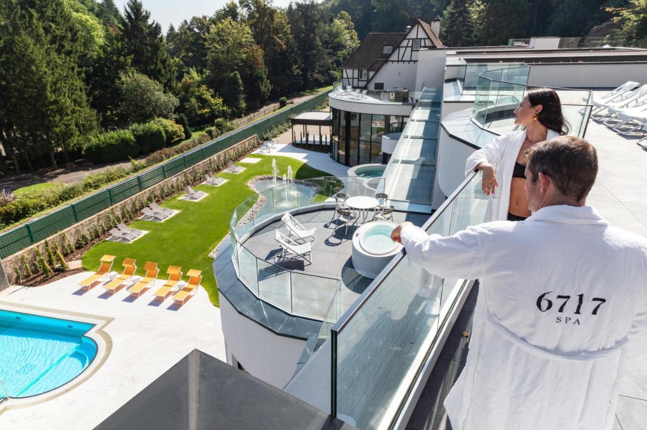 6717 Nature Hotel & Spa Le Clos Des Delices Ottrott Exterior photo