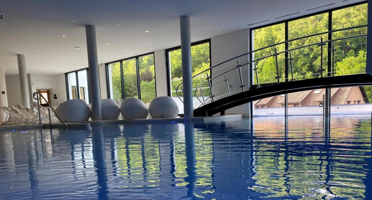 6717 Nature Hotel & Spa Le Clos Des Delices Ottrott Exterior photo