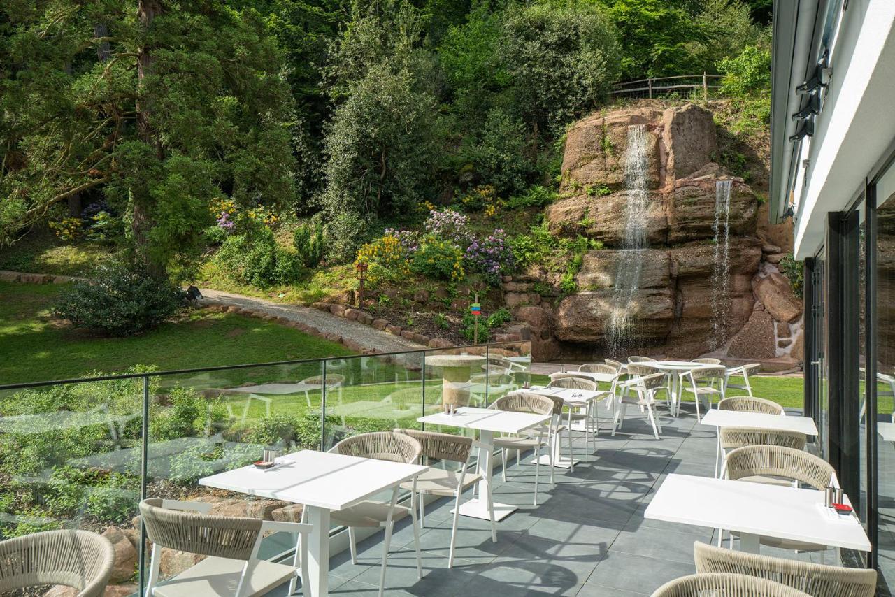 6717 Nature Hotel & Spa Le Clos Des Delices Ottrott Exterior photo