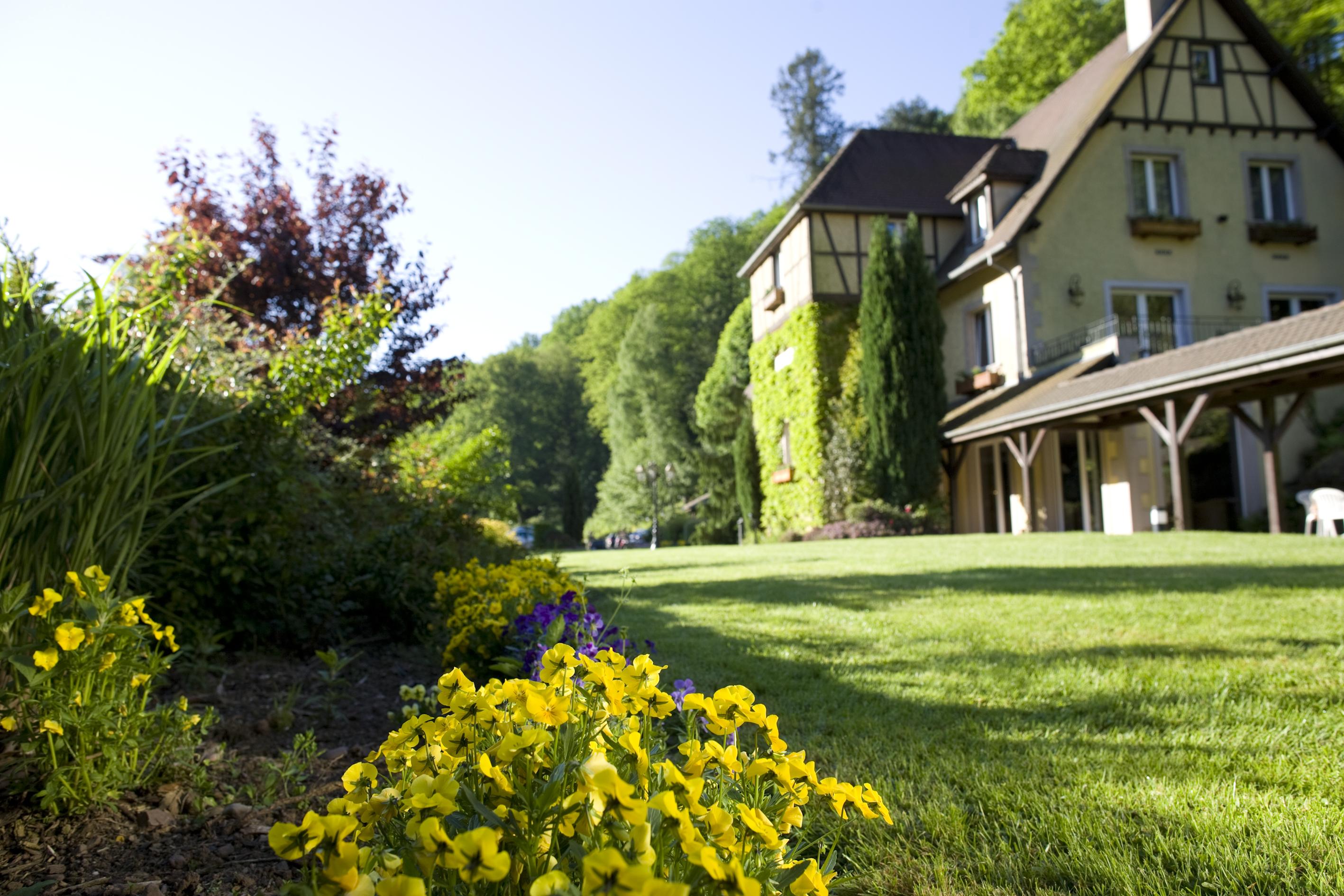 6717 Nature Hotel & Spa Le Clos Des Delices Ottrott Exterior photo