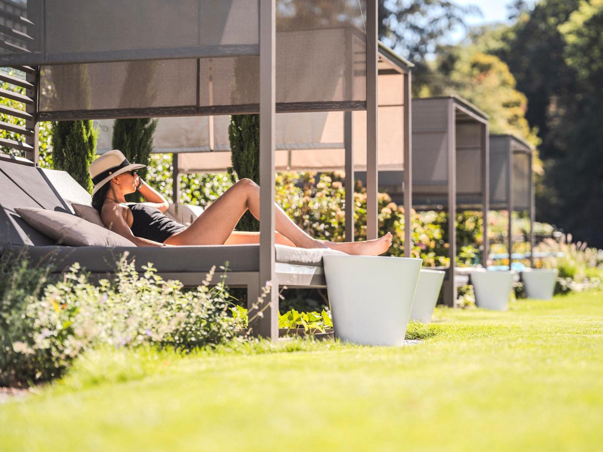 6717 Nature Hotel & Spa Le Clos Des Delices Ottrott Exterior photo