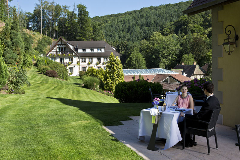 6717 Nature Hotel & Spa Le Clos Des Delices Ottrott Exterior photo