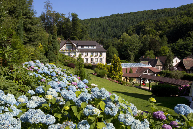 6717 Nature Hotel & Spa Le Clos Des Delices Ottrott Exterior photo